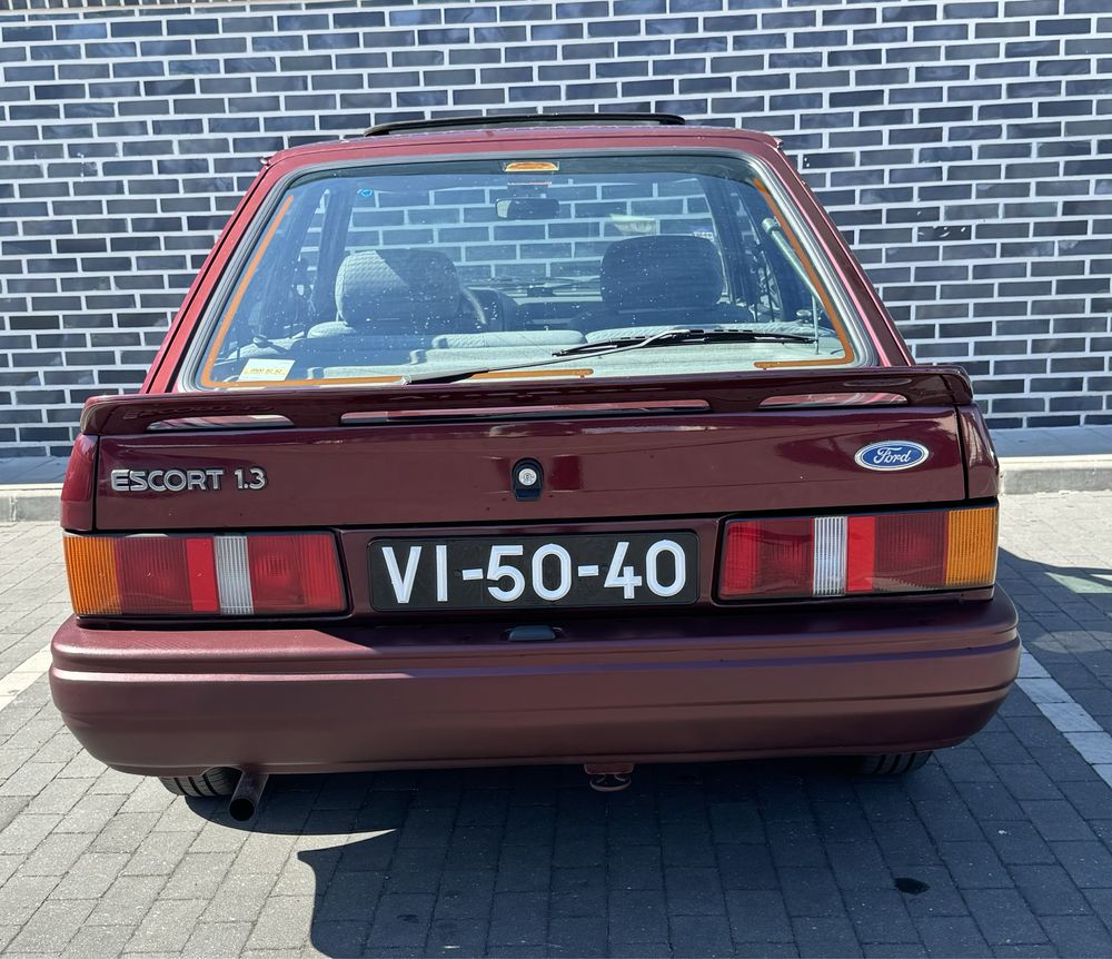 Ford Escord 1.3 Fashion