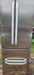 Lodówka dwudrzwiowa Hotpoint ariston french door cm04ffe