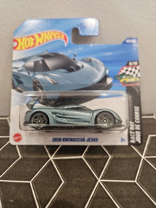 Komplet Hot Wheels Main Line Tanio!