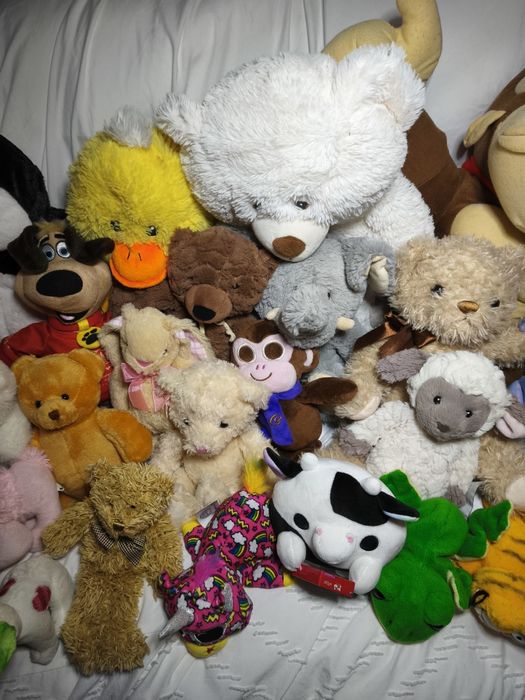 Іграшки на будь який смак