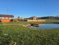 Wynajmę domek na farmie