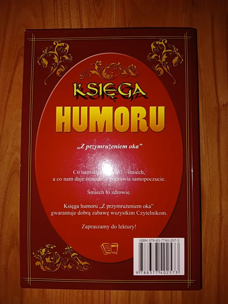 Zbigniew Skik - "Księga Humoru"