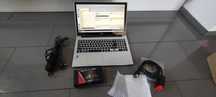 Laptop ACER + Interfejs Diagnostyczny Ds150e