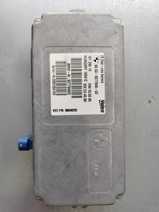 Modulo multimédia para BMW X1