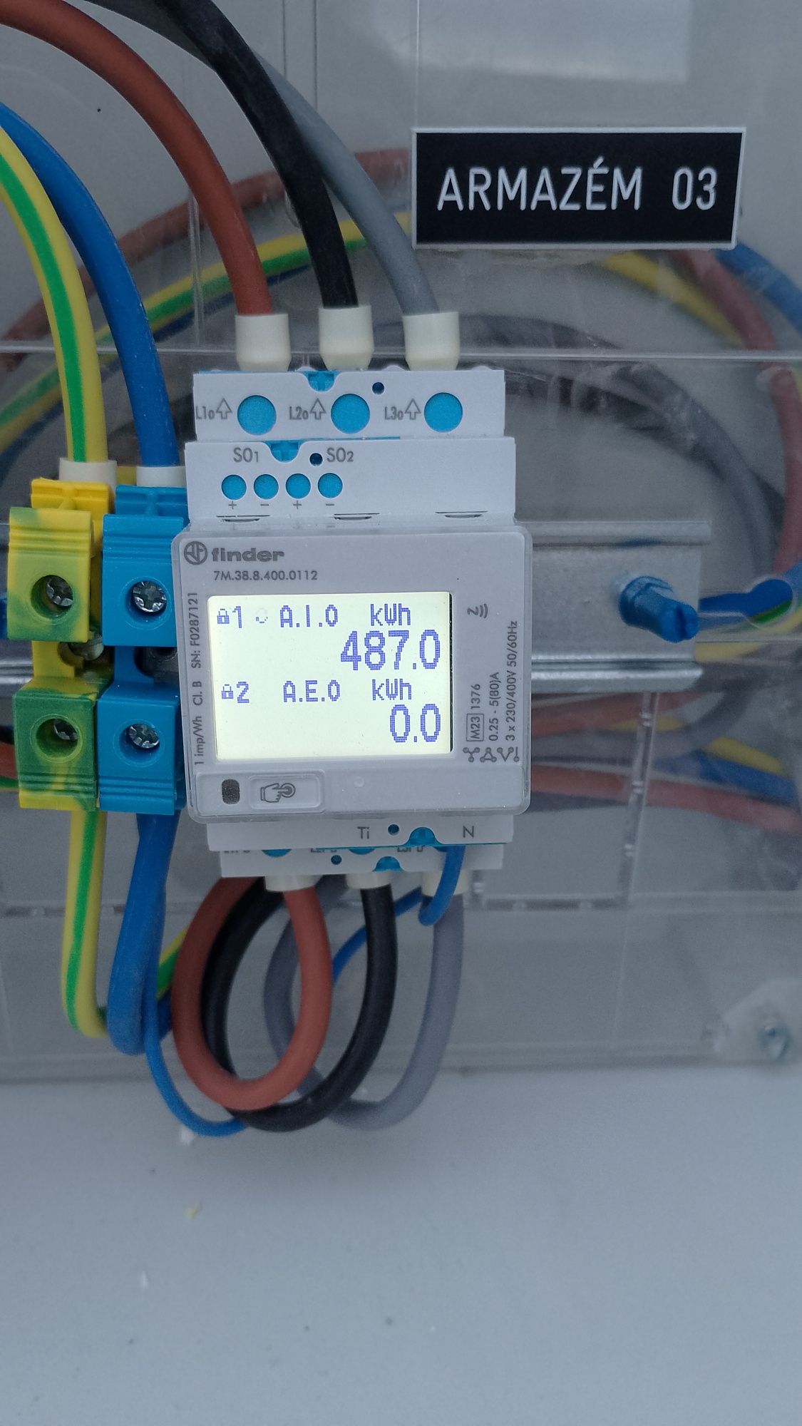 Eletricista e domótica