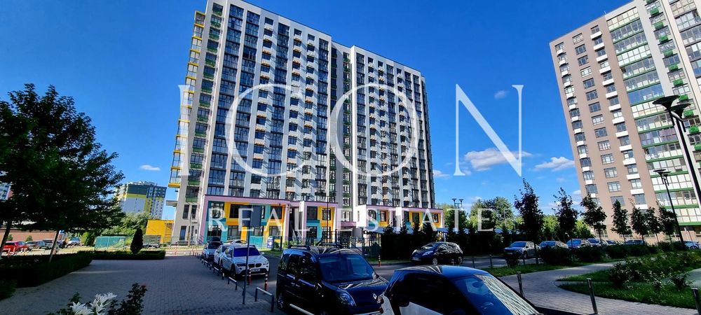 Продаж 3к квартири |84м2| ЖК «Місто Квітів»