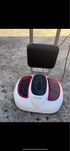 Plataforma Vibratória VIBRO-FIT SH-018