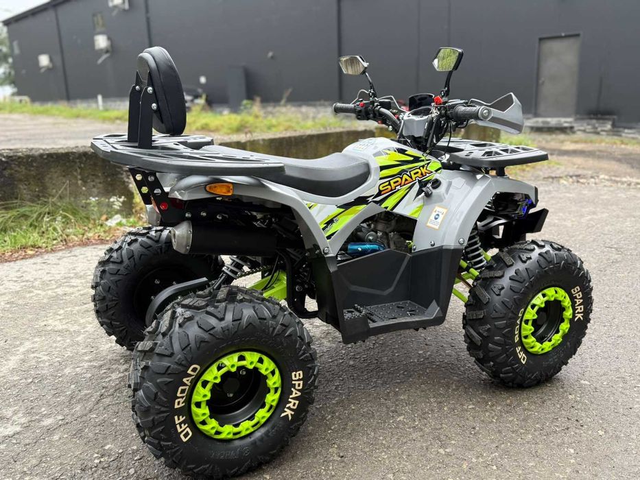 Квадроцикл SPARK SP125-8