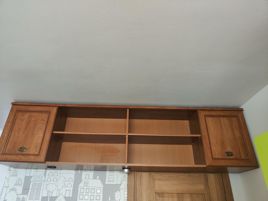 Szafka wisząca pawlacz komoda BRW Sevilla