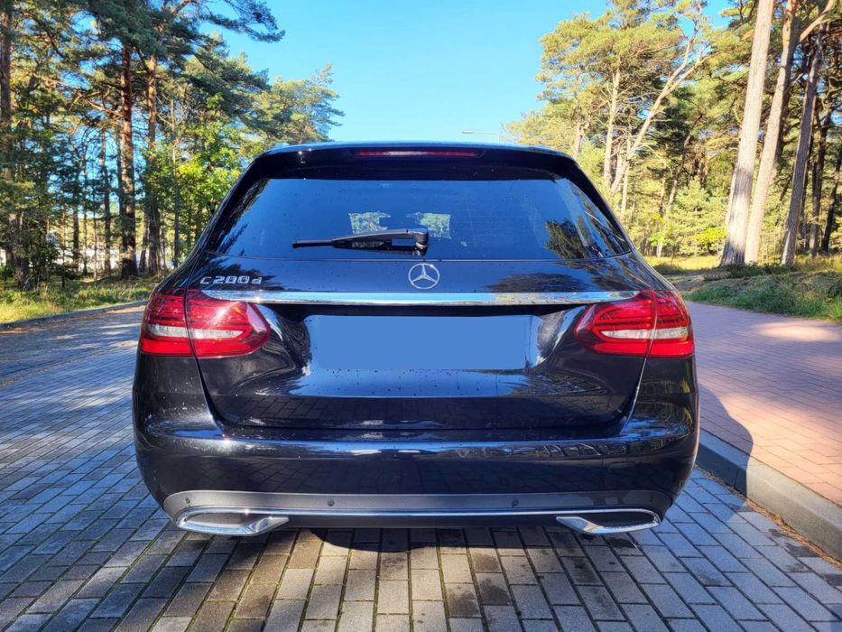 Mercedes-Benz C-Class C 300      2019