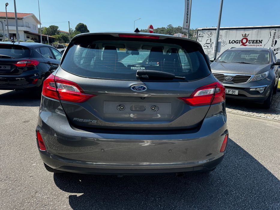 Ford Fiesta 1.0 EcoBoost Active