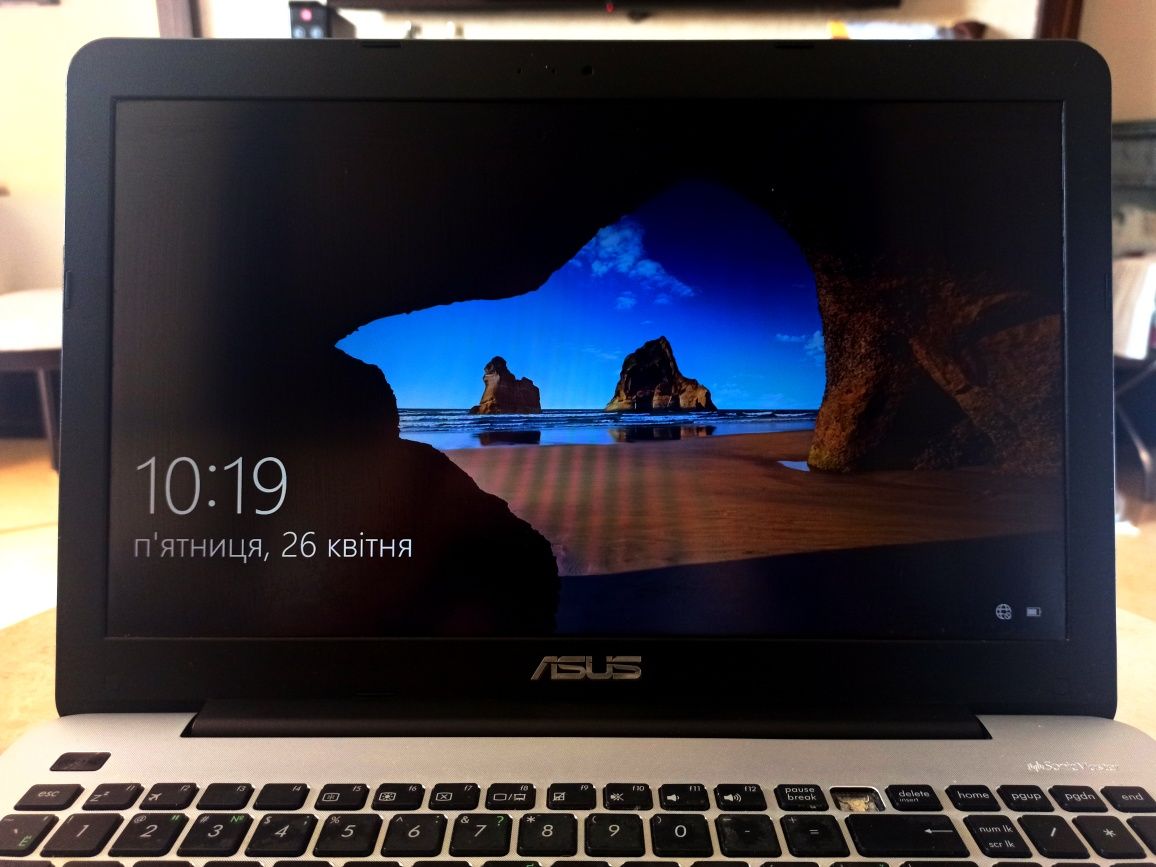 ASUS комп'ютер/laptop