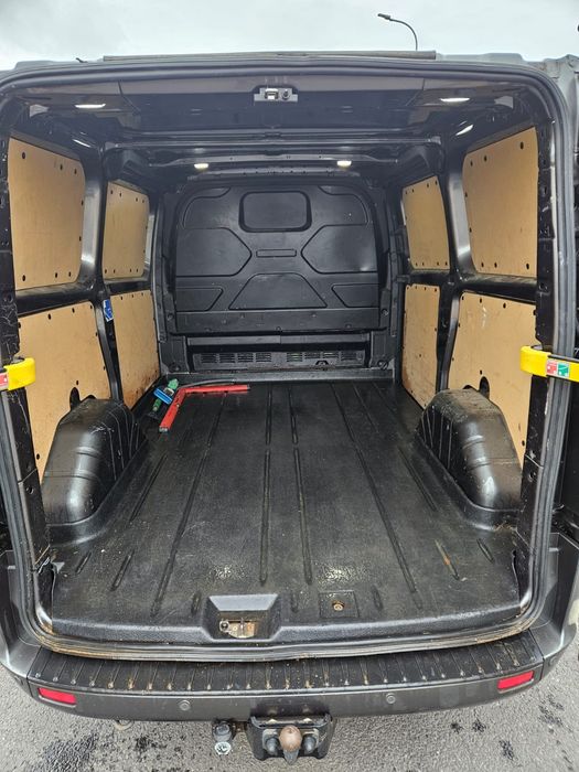 Ford Transit Custom Automat 170KM cesja leasingu