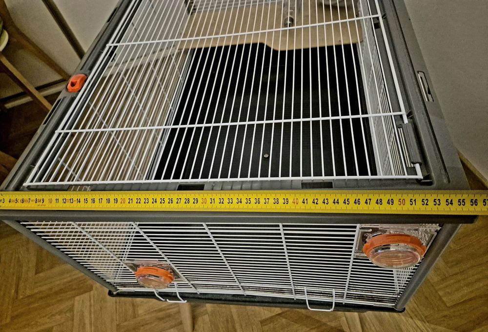 Klatka Ferplast dla gryzonia, królika