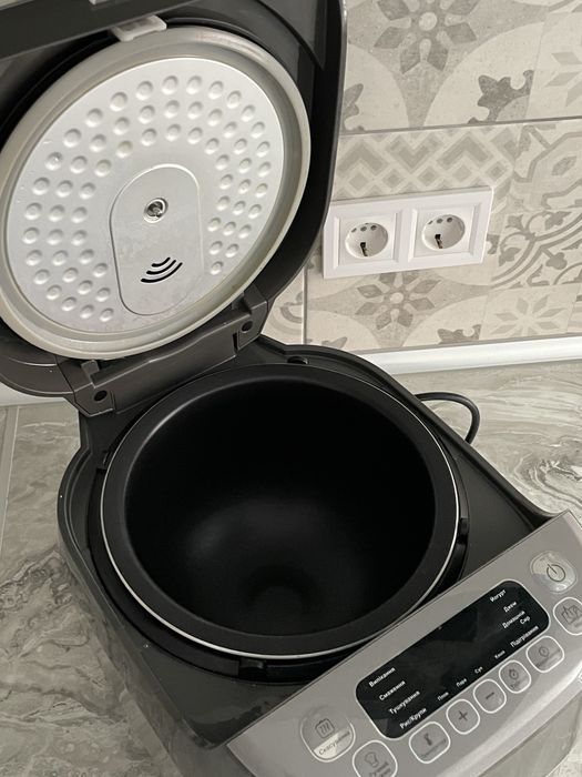 Мультиварка Tefal RK802B34