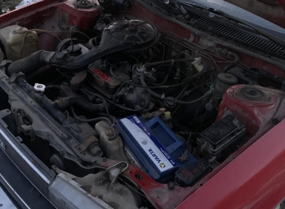 Запчасти Toyota corolla e90