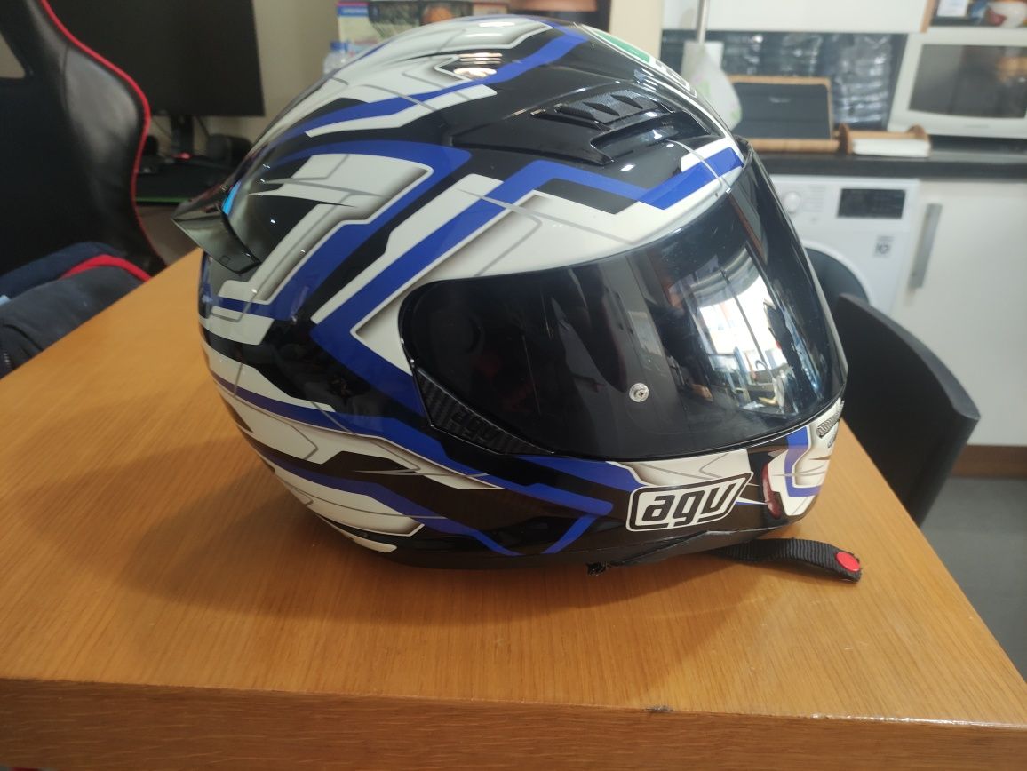 Capacete agv Horizon stamina