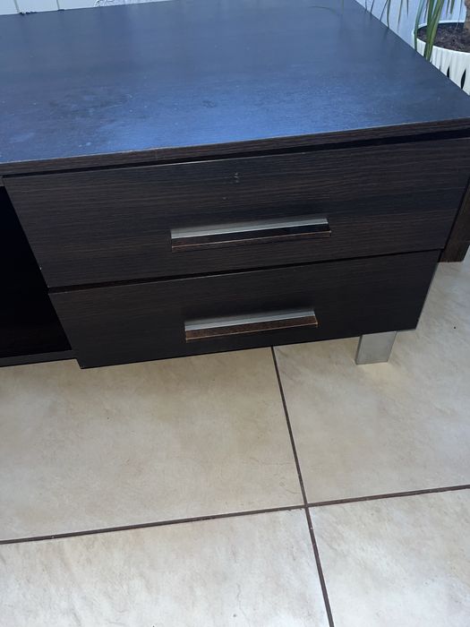Komoda szafka pod telewizor z szufladami