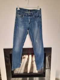 Measkie spodnie regular  fit Pierre Cardin 30 s jeansy