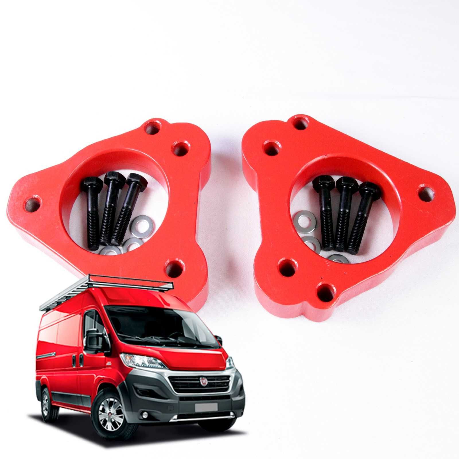 Lift Zawieszenia Fiat Ducato  2014/2015/2016/2017/2018/2019/2020/2021