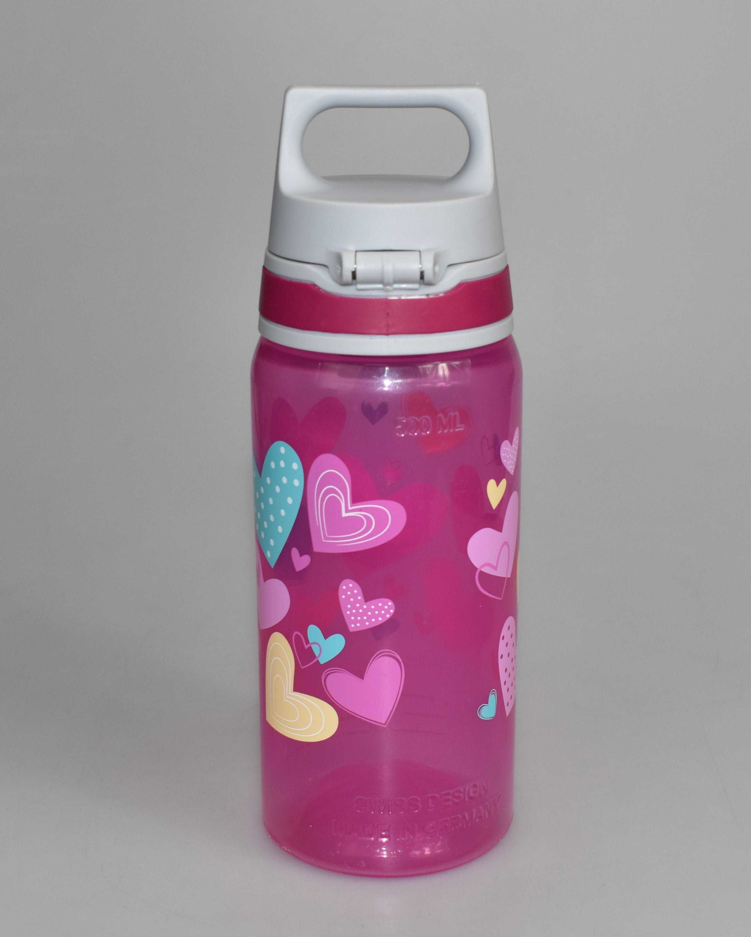 Bidon na wodę o pojemności 500 ml marki SIGG Viva One