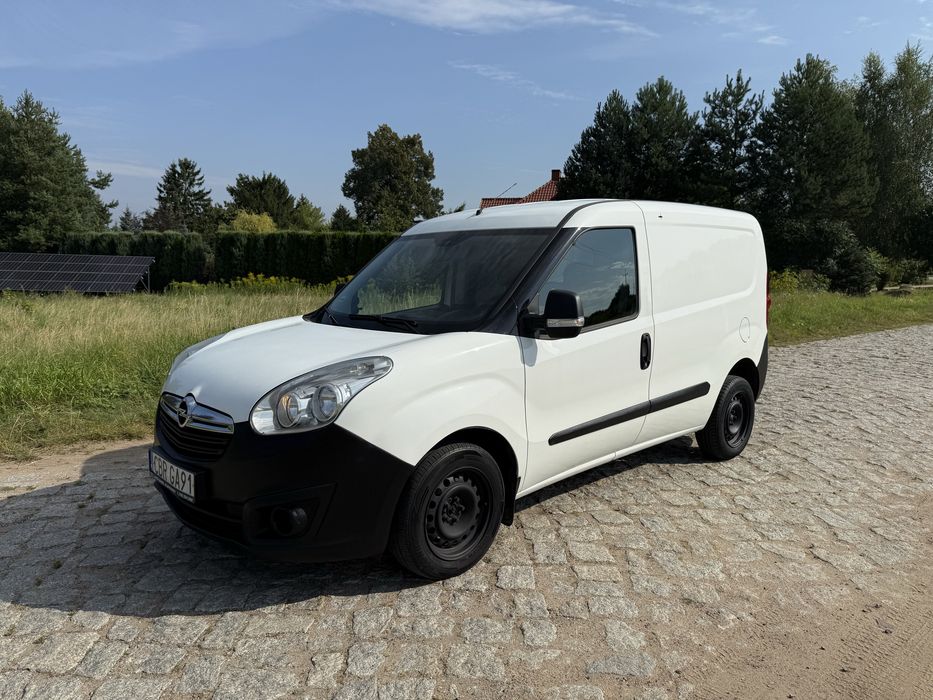 Opel Combo 1.3 CDTi / Niski Przebieg / Stan Bdb