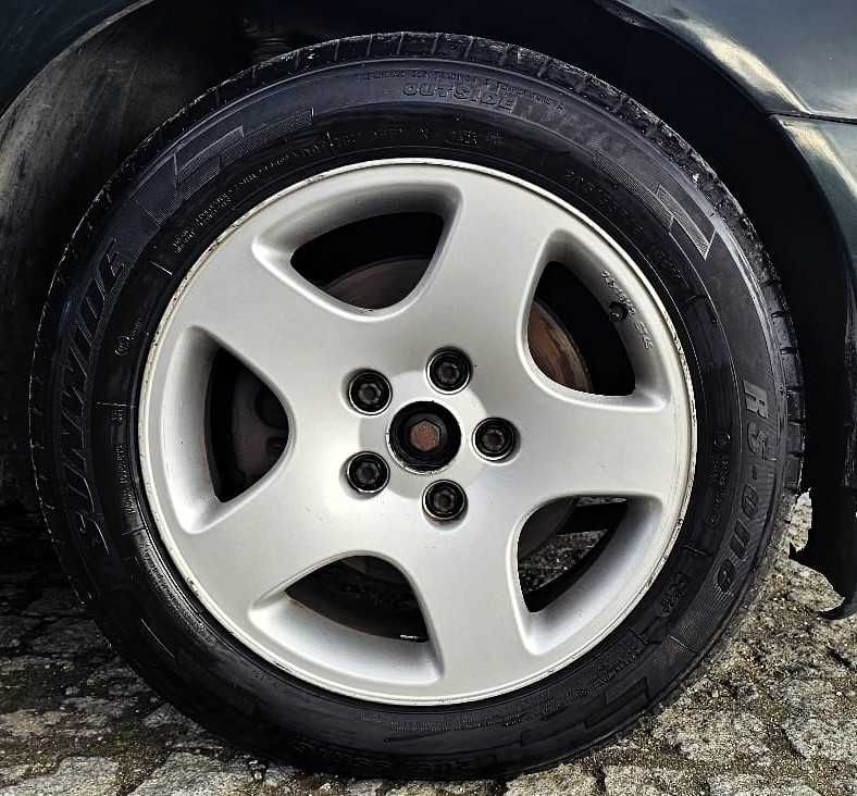 AUDI A4 1.6i 1995 NACIONAL