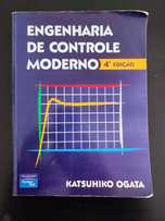 Livro Engenharia de Controle Moderno - Ogata