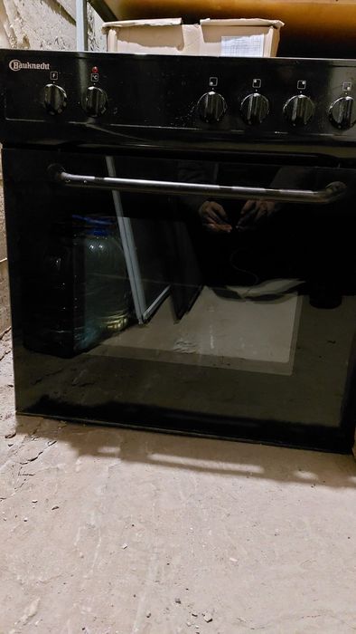 Духовка bauknecht