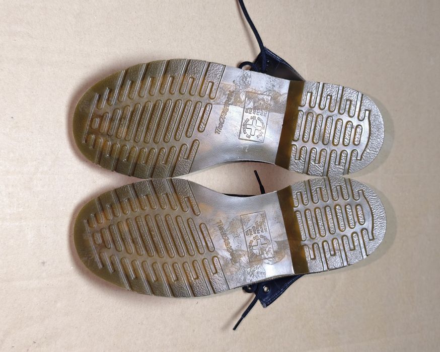 Оригінальні Черевики Ботінки 
Dr. Martens 1460 Limited Edition