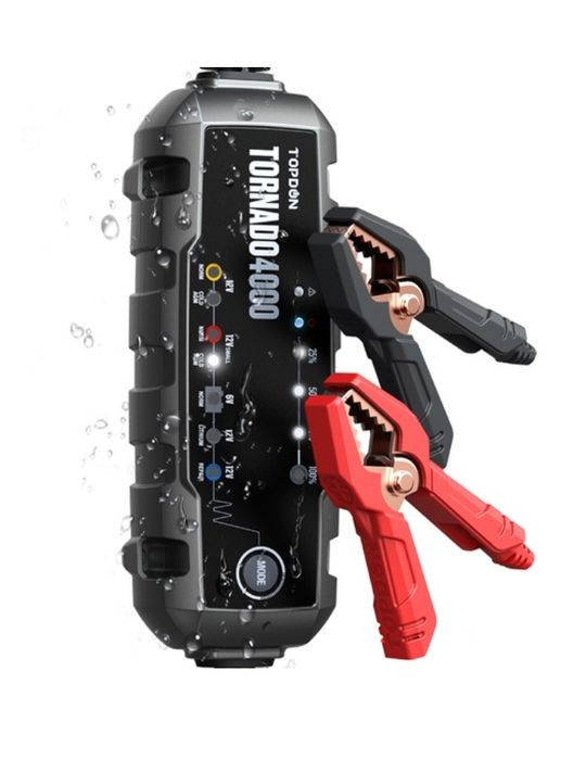 Зарядний пристрій. Для свинцено-кислотних, LifePo4, Li-ione АКБ