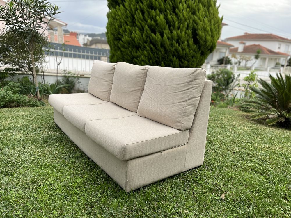 Sofá de 3 lugares