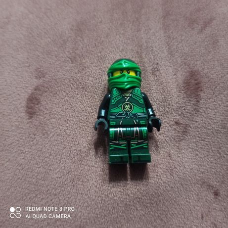 LEGO figurka ninjago Lloyd njo283