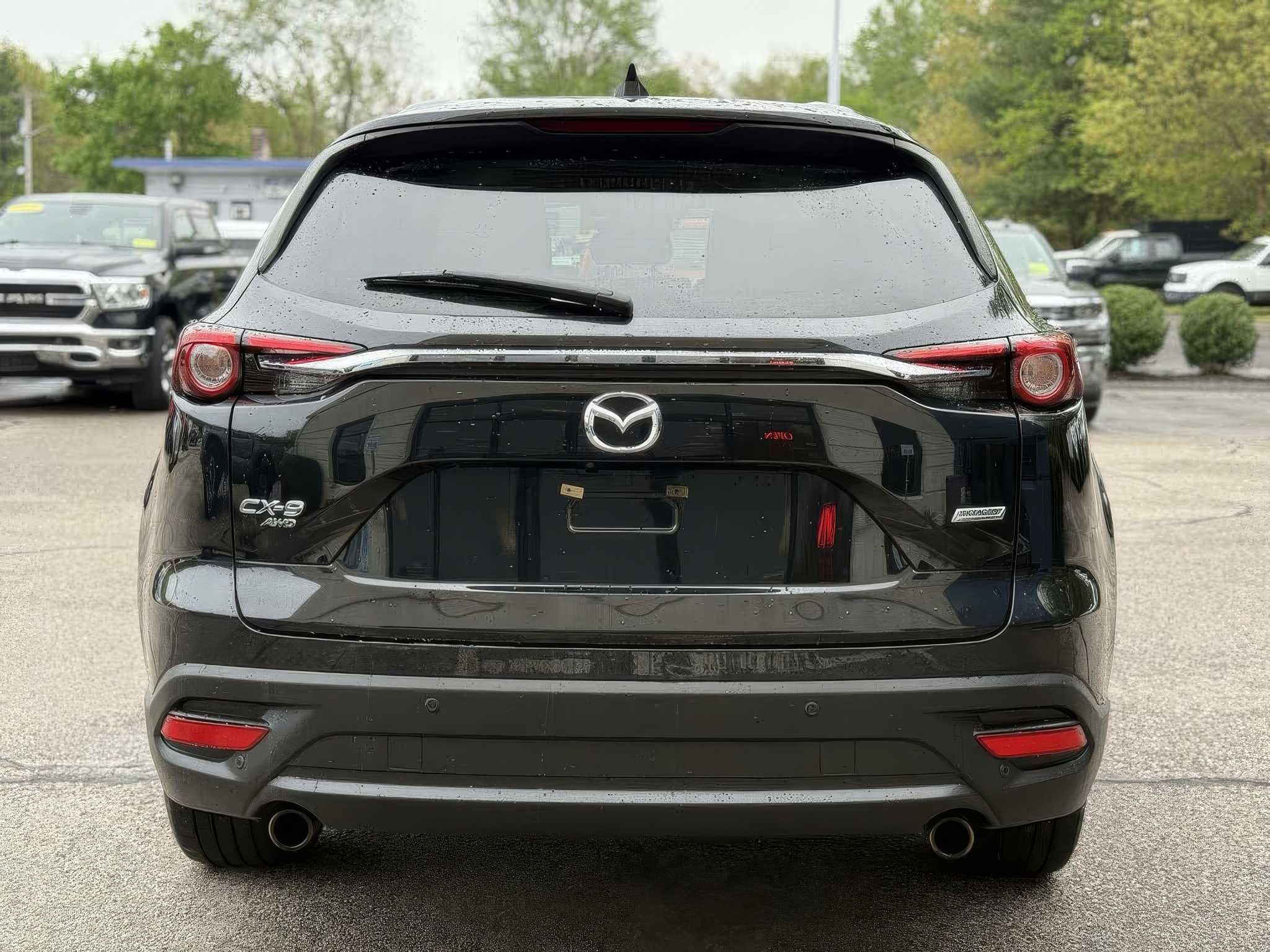 2019 Mazda CX-9 Touring