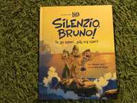 książka Luca Silenzio, Bruno! Disney Pixar