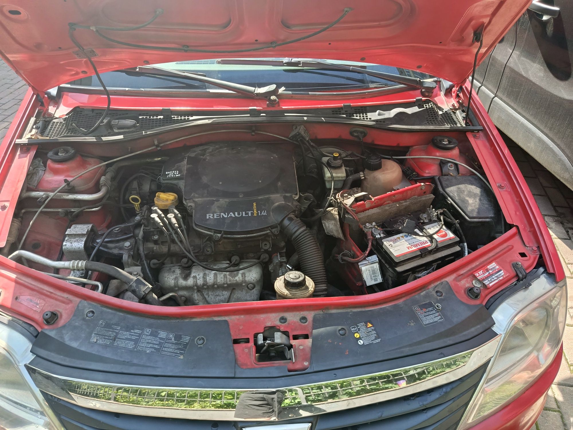 Продам Dacia logan 1,4