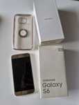 Samsung Galaxy S6 32 GB zloty plus etui O-ring