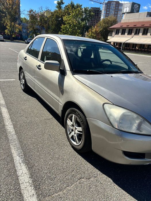 Міцубісі лансер 9