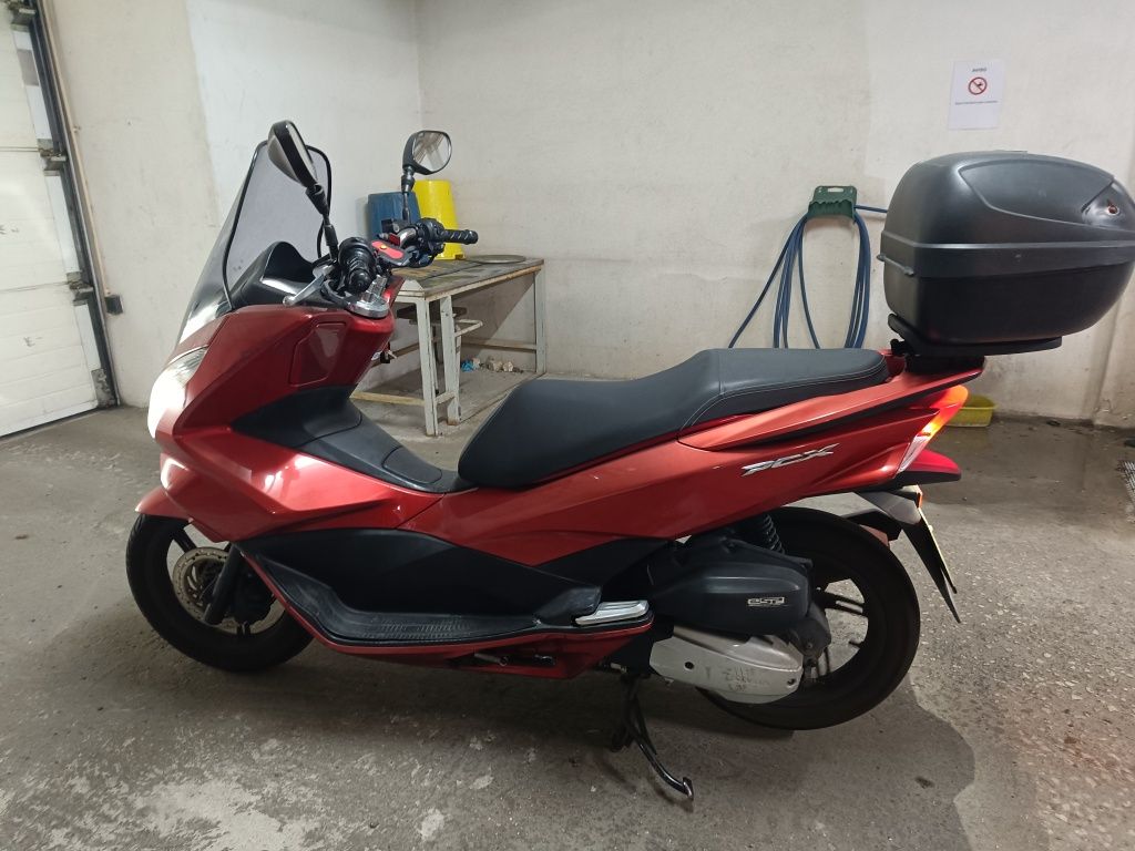 Mota Honda PCX 125