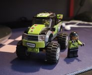 Lego City  60055