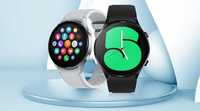 Zeblaze GTR 3 1.32 IPS jak Galaxy Watch 4" nowy folia szary Smartwatch