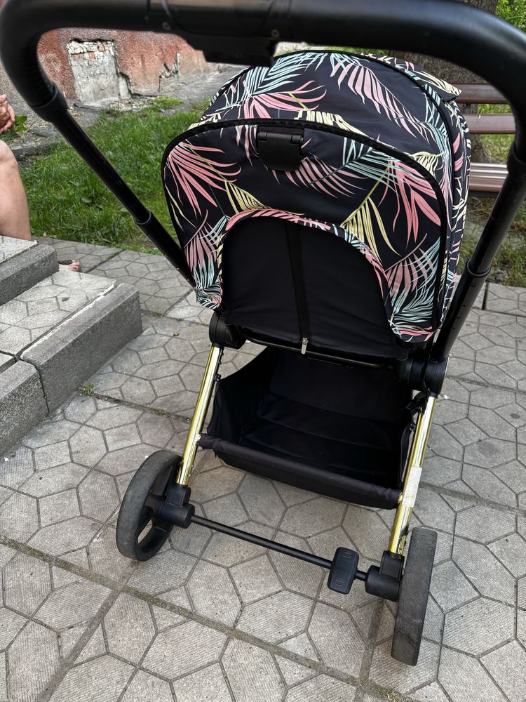 Коляска 2в1 el camino