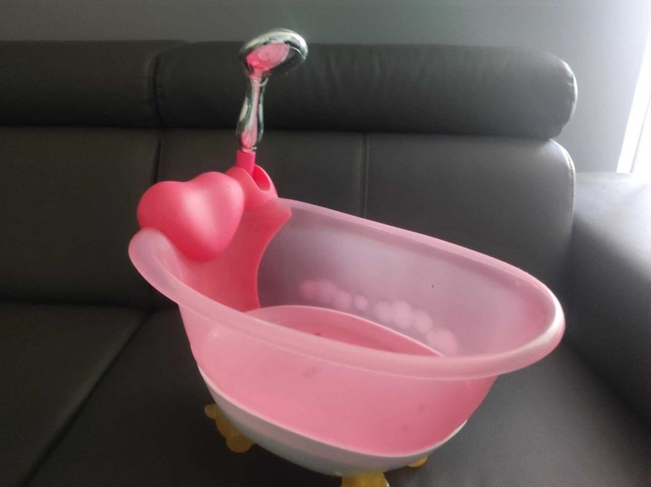 Interaktywna wanna baby born