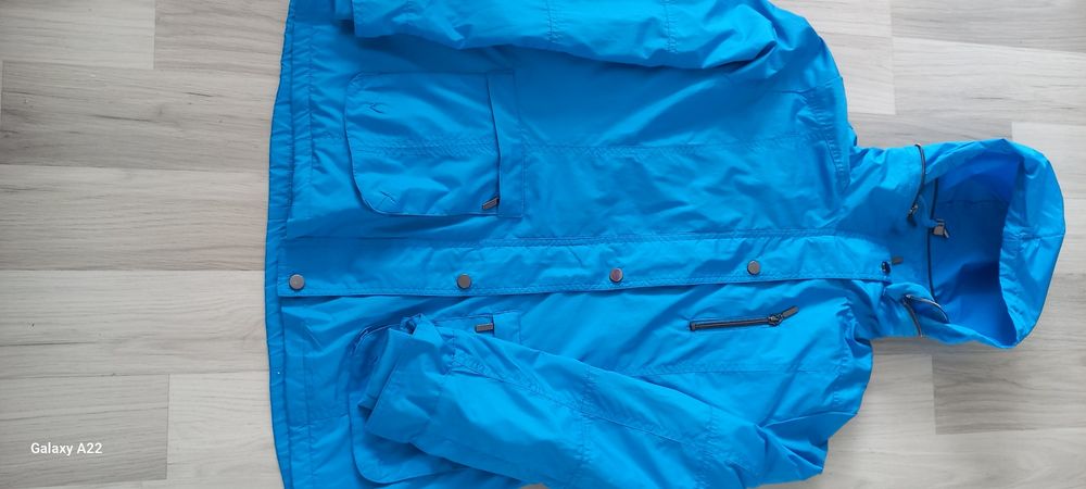 Kurtka damska przeciwdeszczowa Dunnes