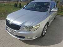 Skoda Superb II. 2.0 TDI 160KM