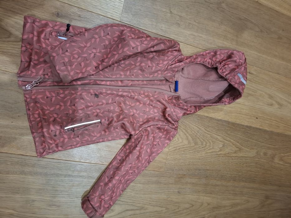 Kurtka i bezrękawnik 86/92