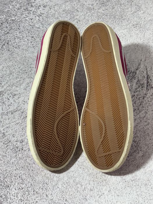 Мужские Кроссовки Nike Blazer Low Premium Vintage Suede Оригинал