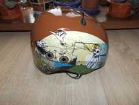 Велошлем , котелок Delta Sport BIKE BMX , Skate Helmet Размер L-XL 60
