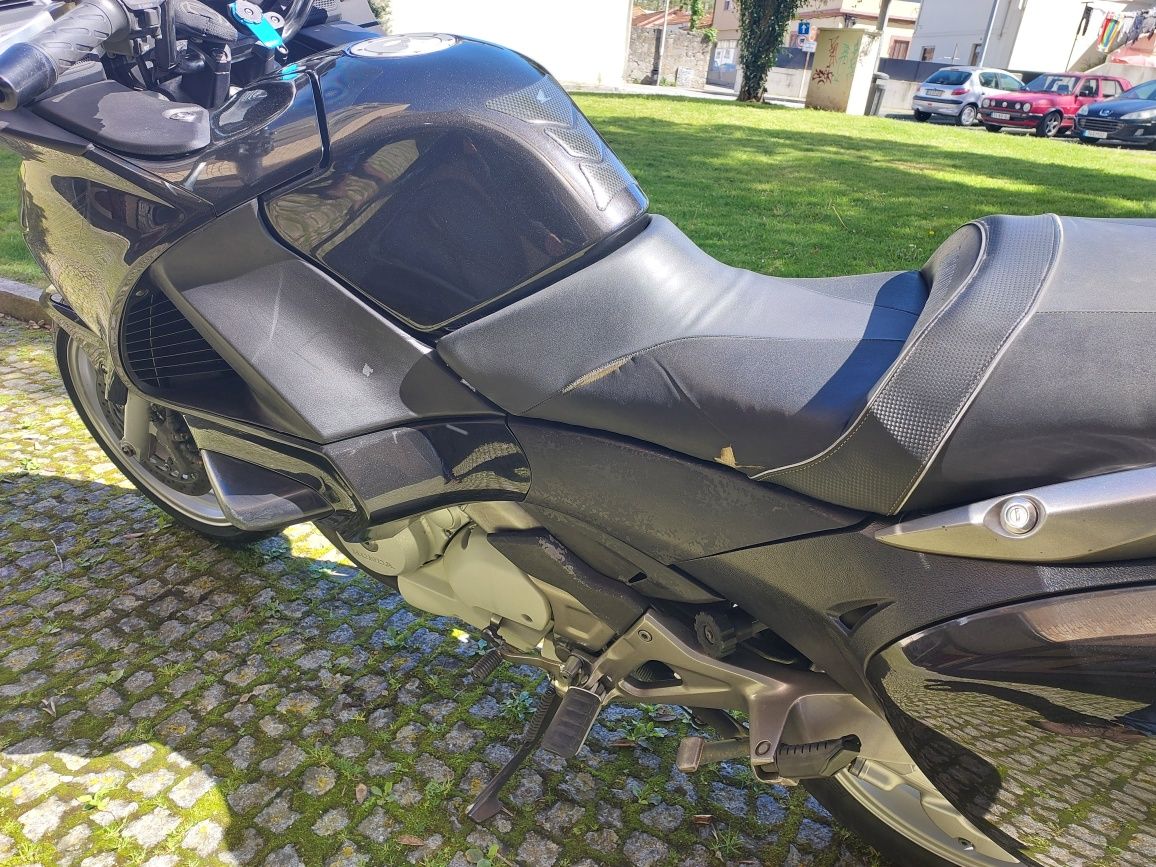 Honda Deauville NT 700 abs