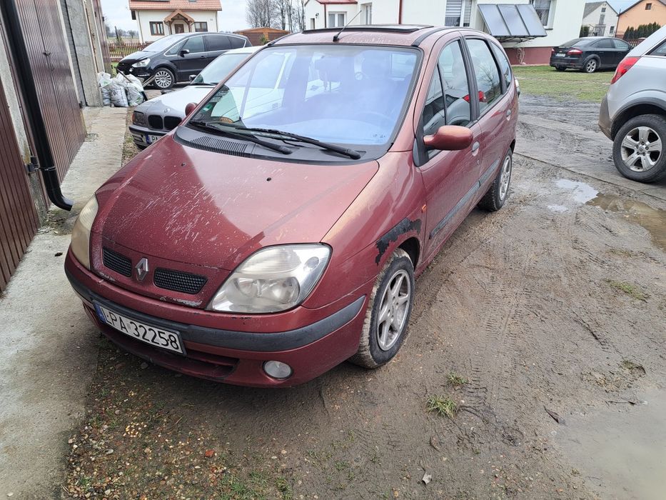 Renault scenic 1